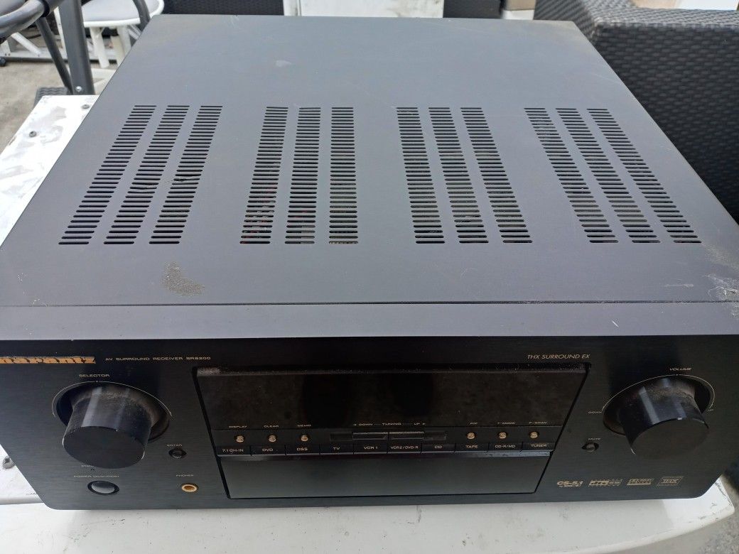 MARANTZ RC8200 Home Theater Receiver