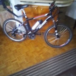 Ancheer Max E Bike needs battery $500