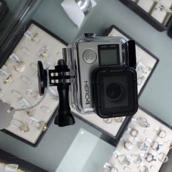 GoPro Hero 4 Black.