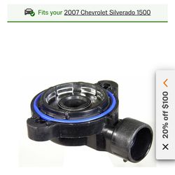 Duralast Throttle Position Sensor (TPS) TPS140