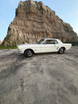 1966 Mustang