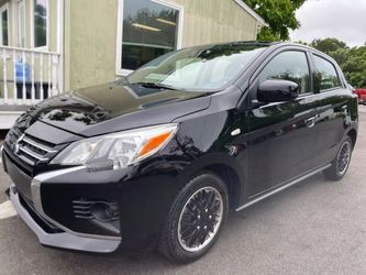 2024 Mitsubishi Mirage