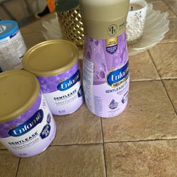 Enfamil Gentlease 