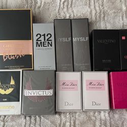 Perfumes