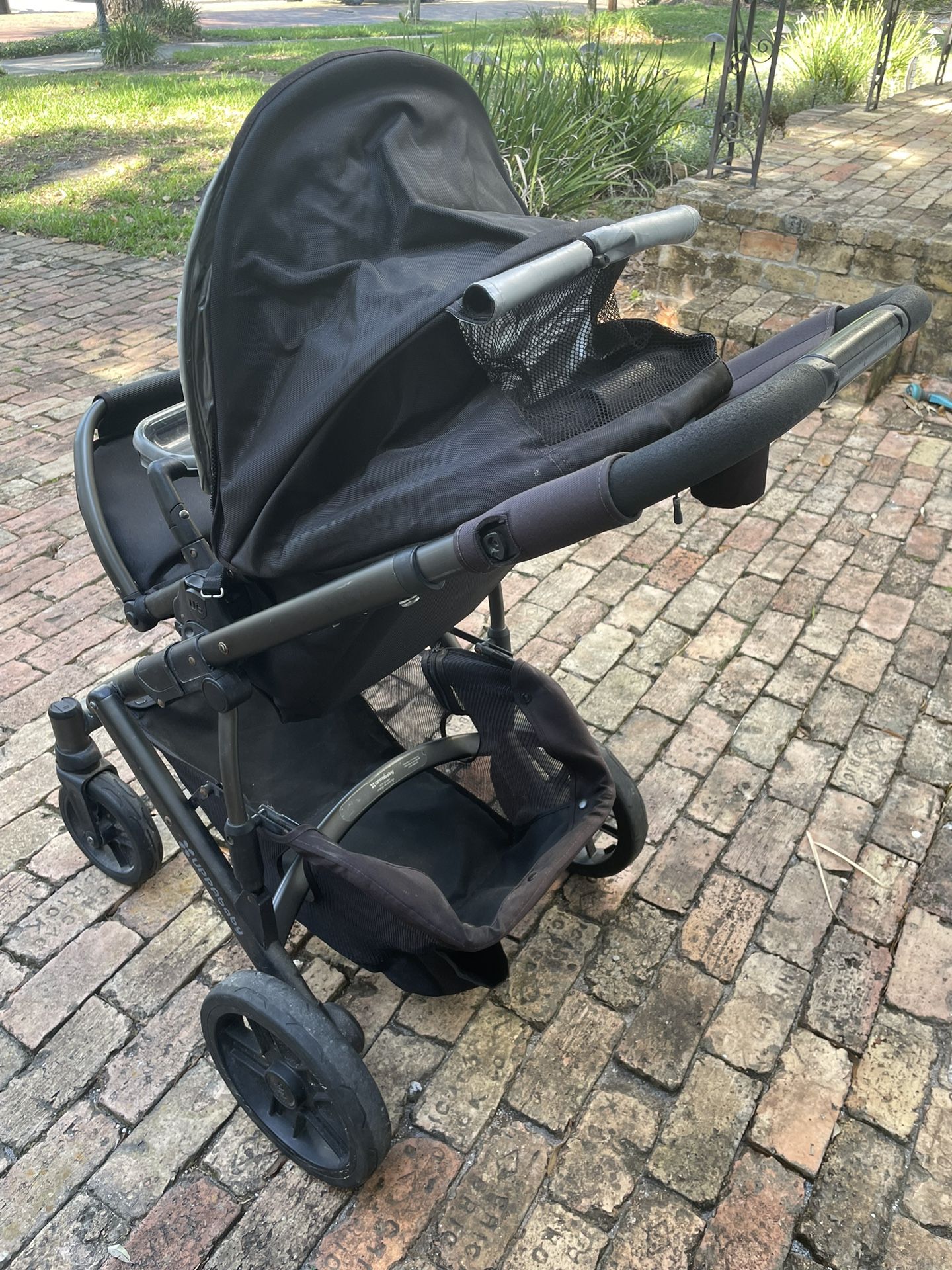 2014 UPPABaby Vista