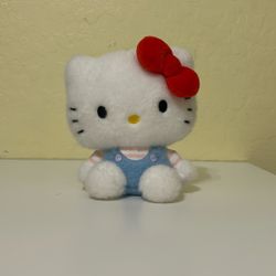 Hello Kitty Plush