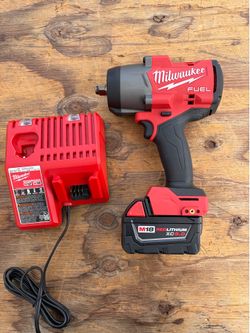 Milwaukee m18 1/2 1600 lidras de torque