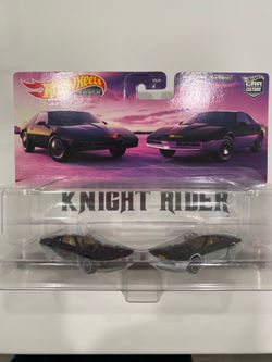 Hotwheels Knight Rider