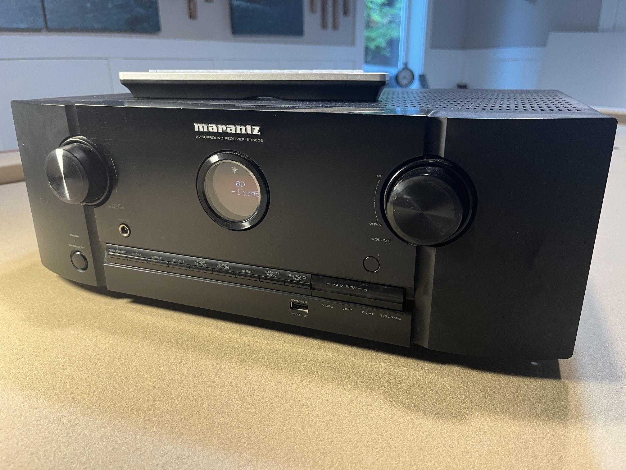 Marantz SR-5006 AV Receiver – Fully Tested and Functional