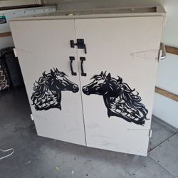 Horse Tack Box
