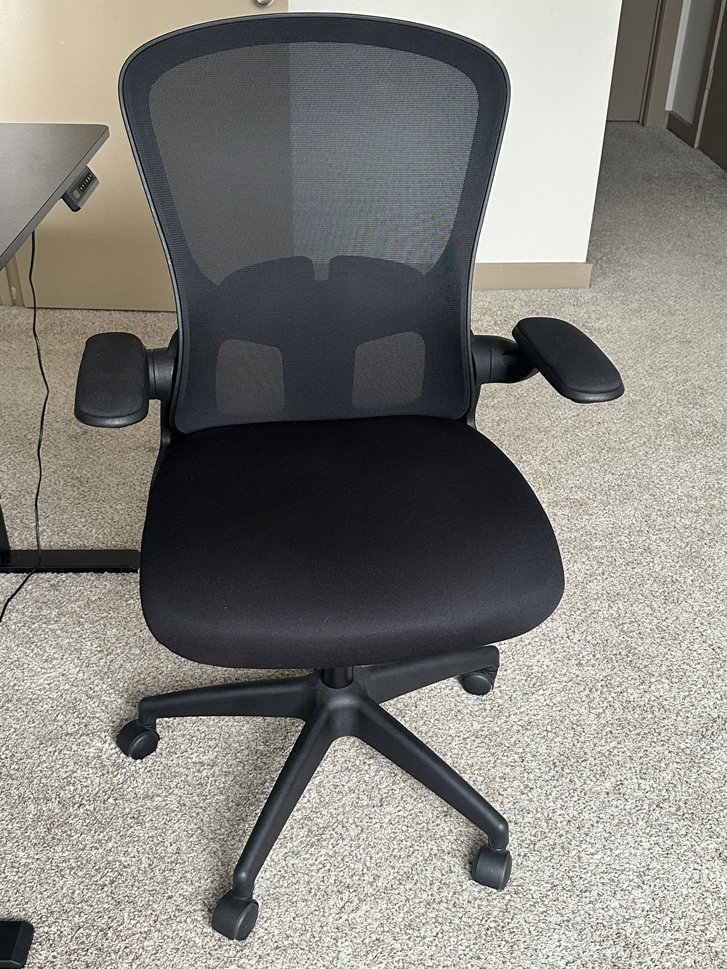 Almost NEW height  Adjustable Electric Office Desk