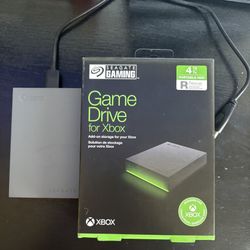 Game Drive For Xbox 