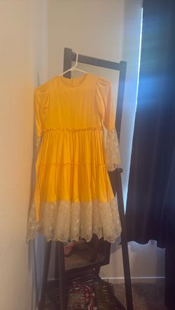 Gril dres