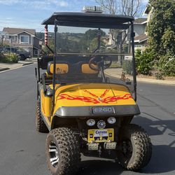 EZ-GO 1995 Golf Cart