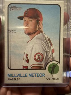 Baseball Cards- prices in post