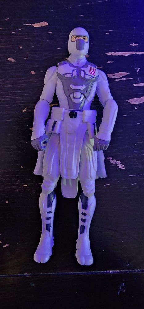 GI Joe Origins Storm Shadow Snake Eyes 6 Inch Figure
