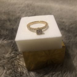 14k Wedding Ring 