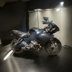 2010 BUELL 1125R 25th Annavwrsary edition