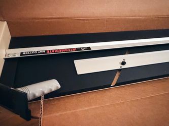 Logan 401 Intermediate Mat Cutter – Excellent Condition – $125 OBO