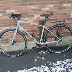 Specialized bike.