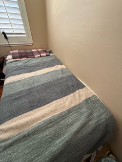 “Revive” twin bed and mattress
