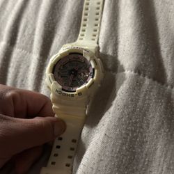 Water Resistant Watch 