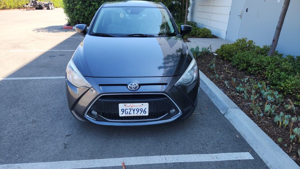 2019 Toyota Yaris