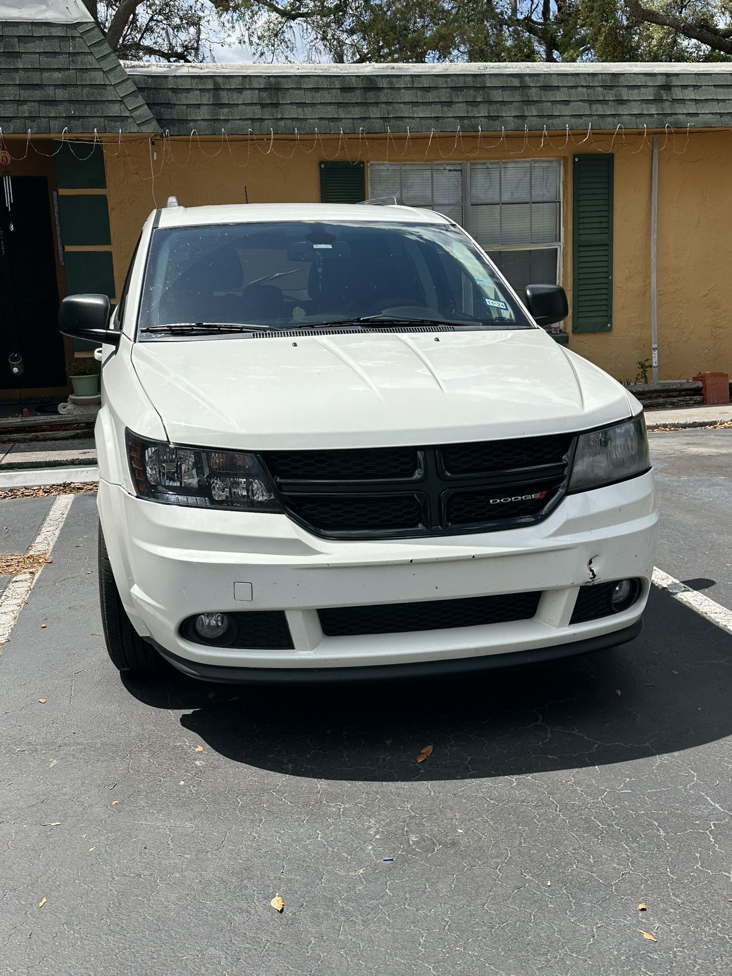 2018 Dodge Journey