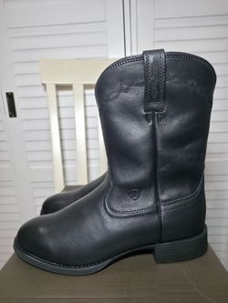 Ariat Heritage Roper Western Boots Round Toe 10002280 Men's Size 11 EE