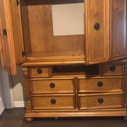 Storage Dresser 