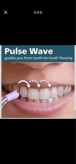 Water flosser