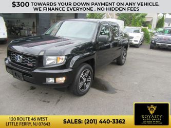 2013 Honda Ridgeline