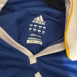 Chelsea 2007/2008 Long sleeve UCL FINAL jersey 