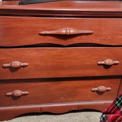 Wooden Drawer