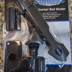 Shoreline Marine Universal Rod Holder