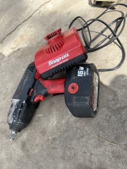 Snap-On Impact Gun