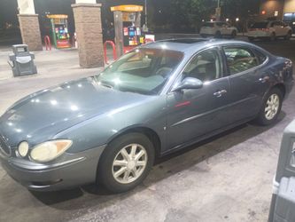 2006 Buick LaCrosse