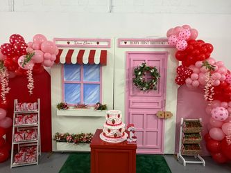 Event Backdrop
