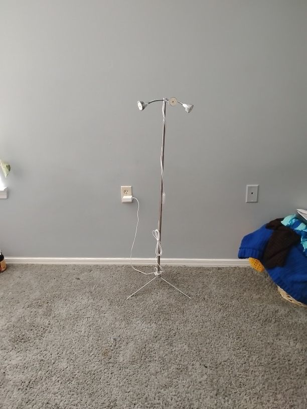 Adjustable Grow Light Stand