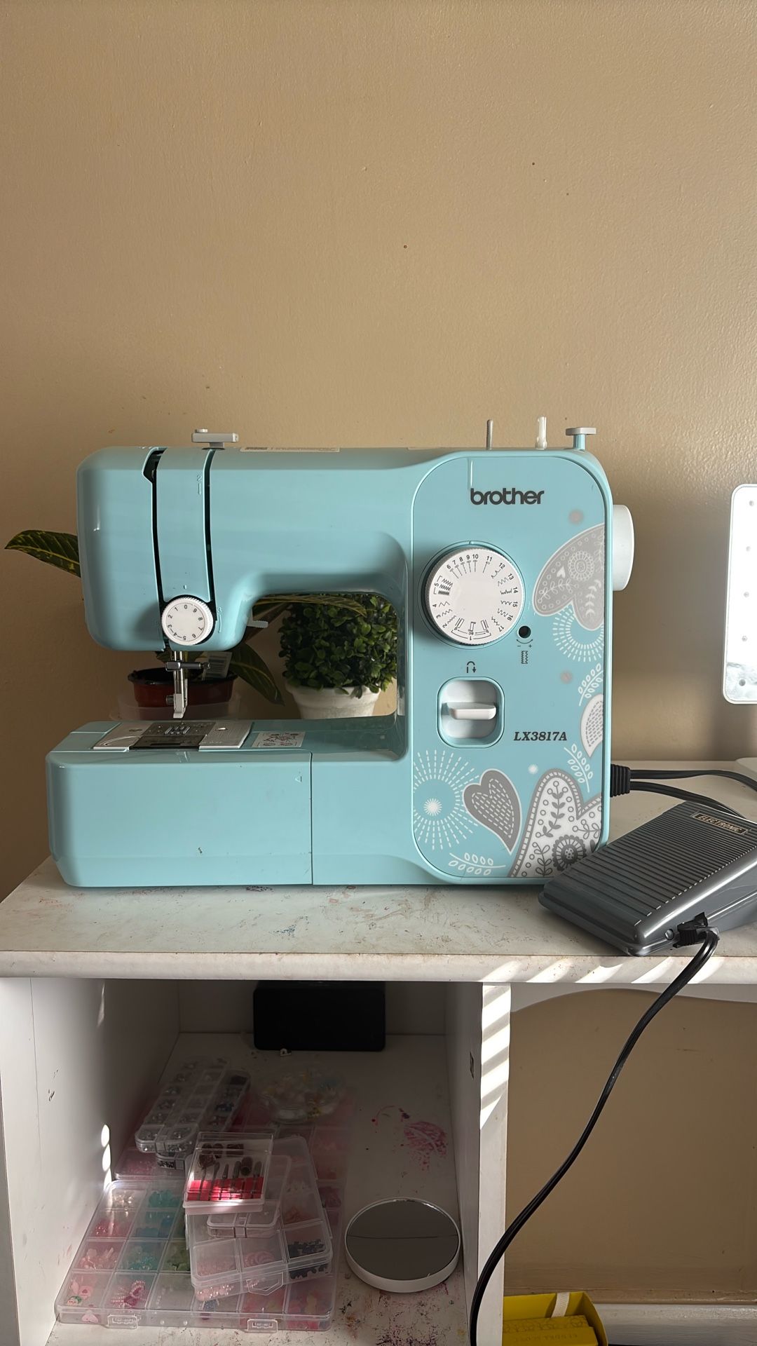 Brother Sewing Machine