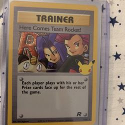 Pokemon Cards 