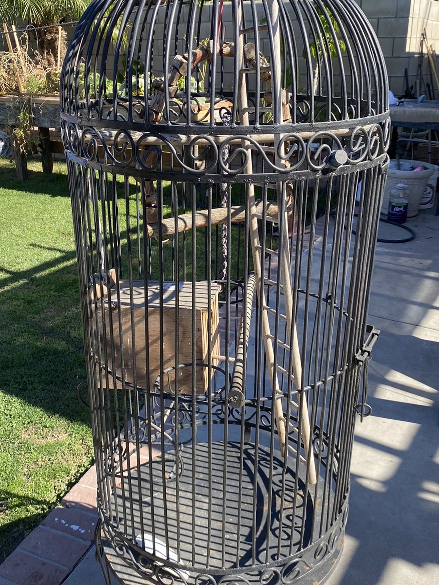 Bird Cage / Parrot Cage / Big Bird Cage