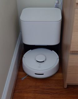 Switchbot K10+ Mini Vacuum/Mop Robot