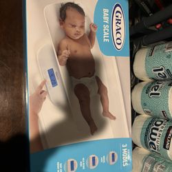 GRACO Baby Scale *BRAND NEW*