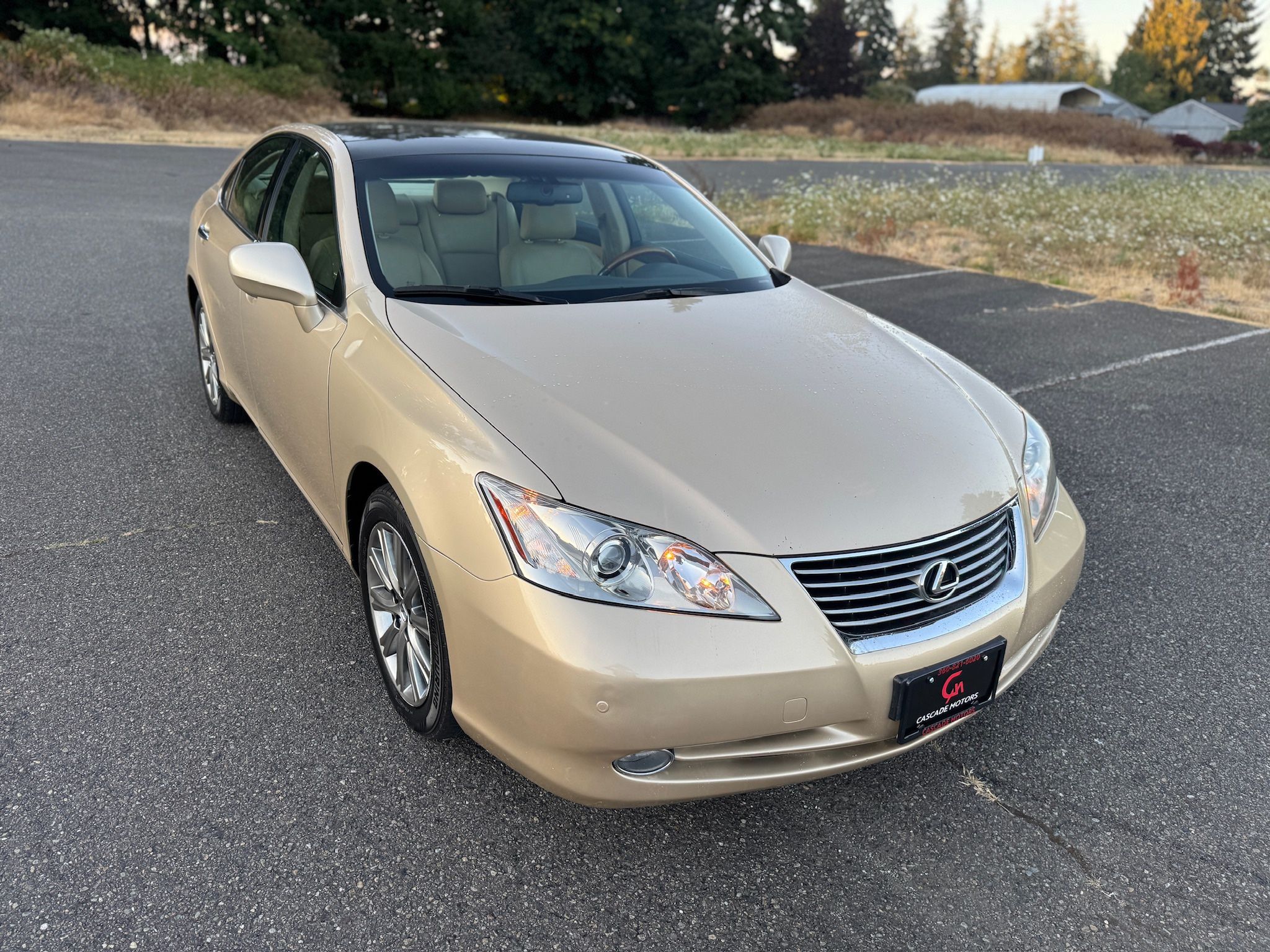 2007 Lexus ES 350