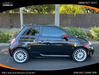 2012 FIAT 500