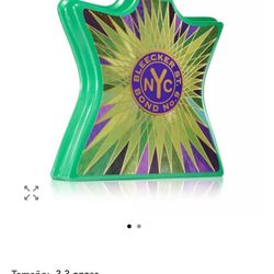 Bond  No9 Bleecker Street
