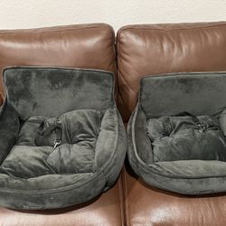 Naan Car seat Dog Beds 