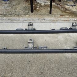 2018 Jeep Rubicon Take Off Rock Sliders