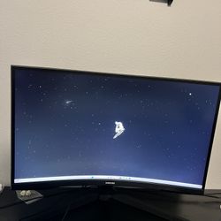 Samsung Odyssey G55A QHD 